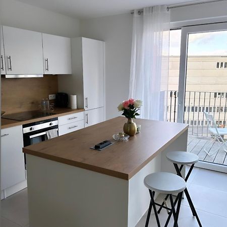 2 Bedrooms Luxury Apartment - Guillemins Liège Exteriör bild