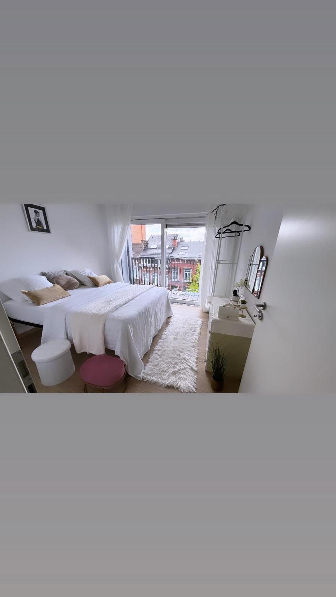 2 Bedrooms Luxury Apartment - Guillemins Liège Exteriör bild
